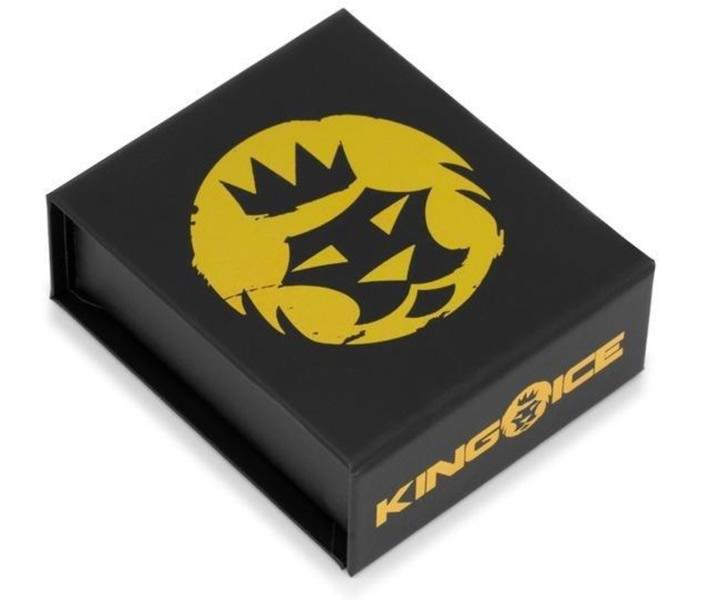 新品 KING ICE ネックレス HOCKEY ウエストコースト 西海岸