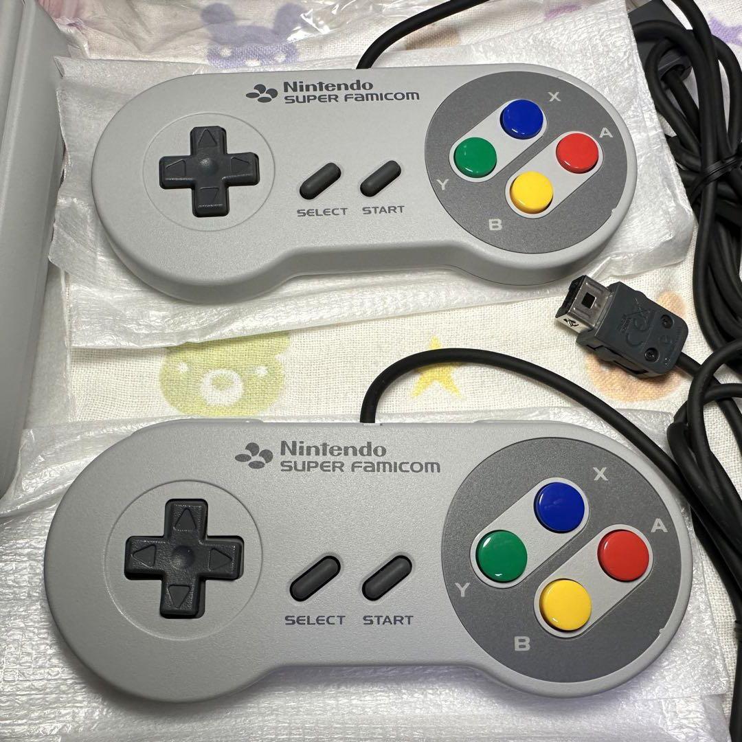 ニンテンドークラシックミニ スーパーファミコン