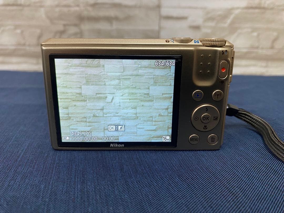 Nikon COOLPIX S7000 コンパクトデジタルカメラ Nikon COOLPIX S7000 コンパクトデジタルカメラ