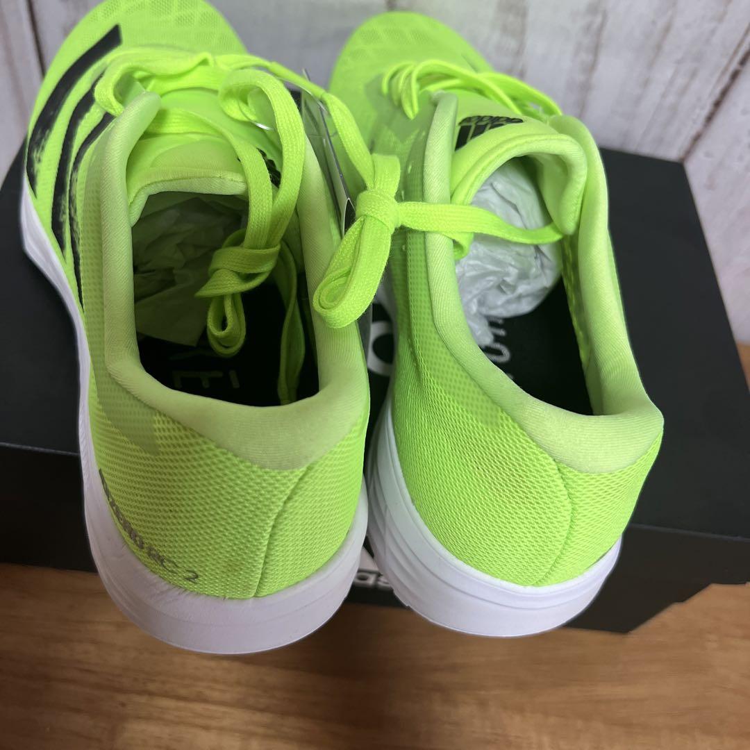 adidas アディダス　adizero 26.5㎝