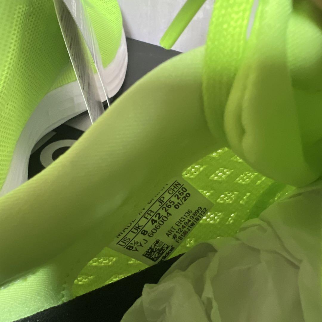adidas アディダス　adizero 26.5㎝