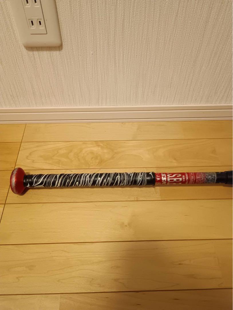 mm23　SSK軟式用82㎝ 695g