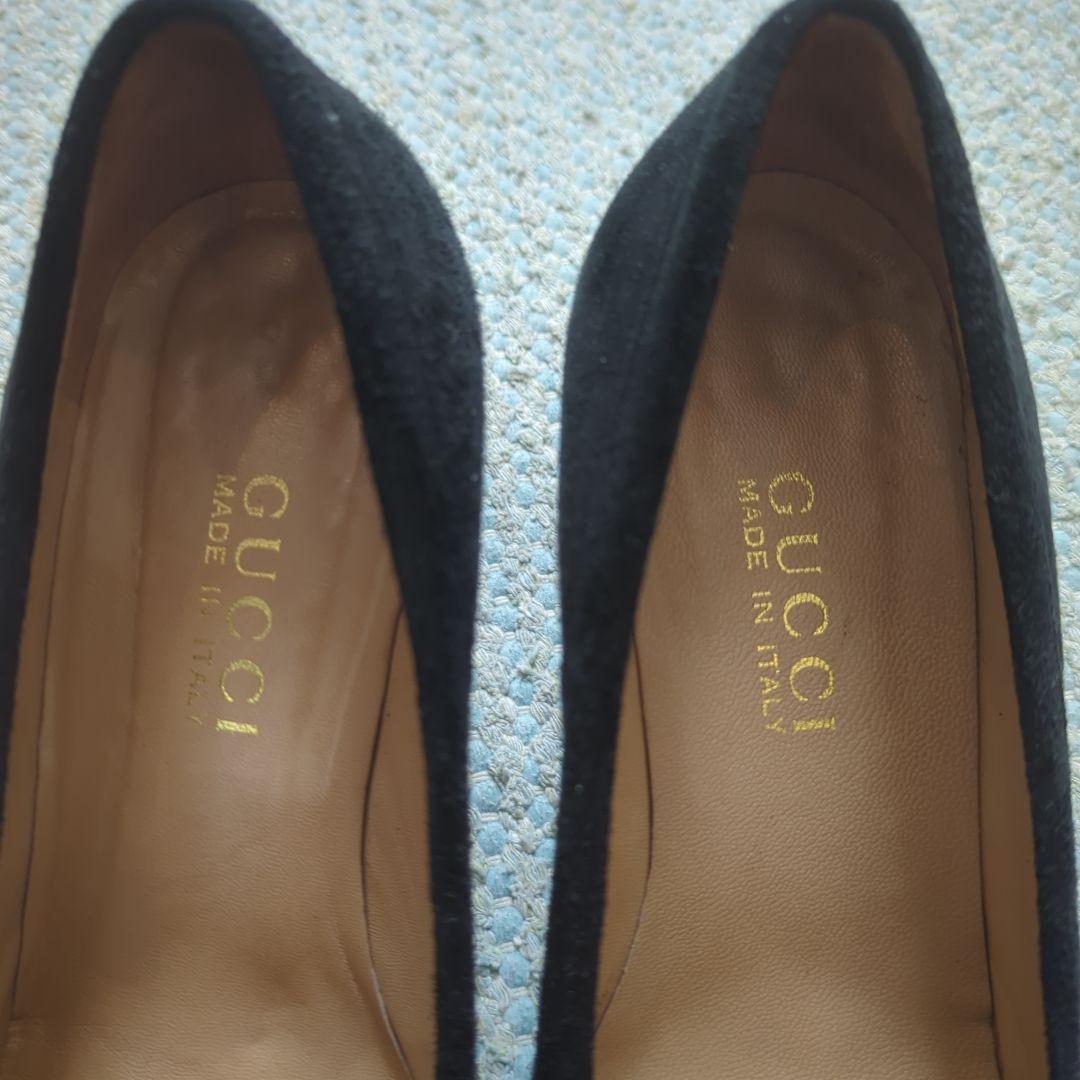 GUCCI グッチ ヒール