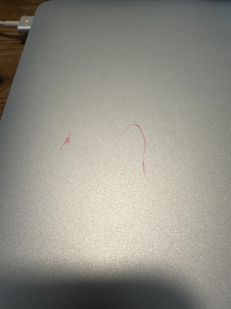 美品 MacBook Pro 2015 A1502 i5/8GB/512GB