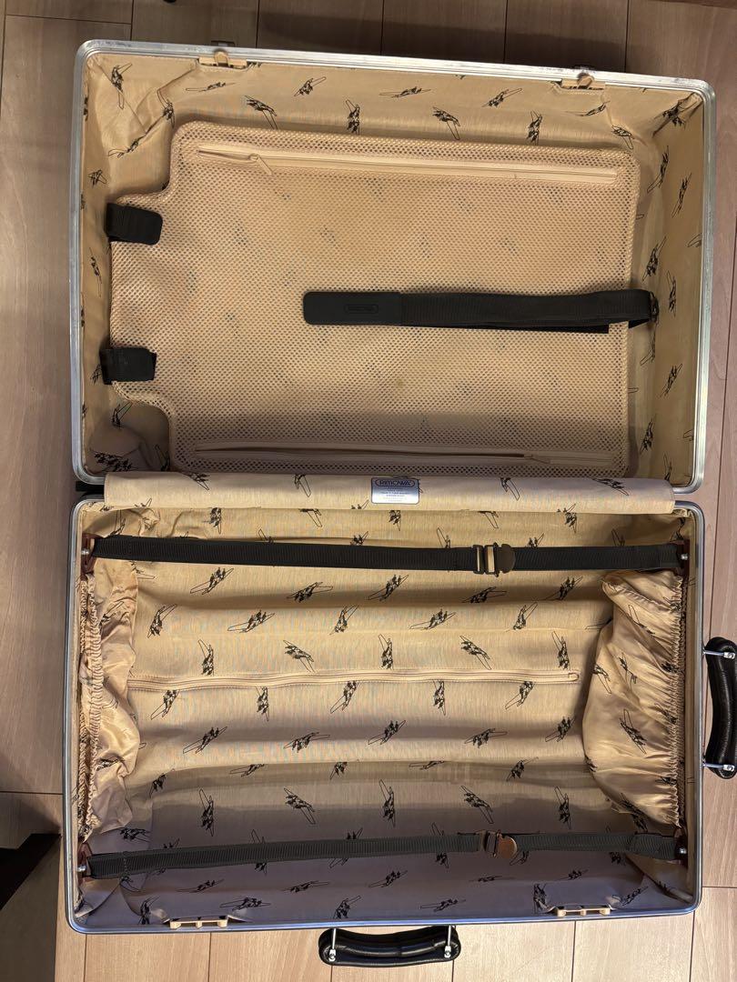 【レア】リモワ　RIMOWA クラシックL
