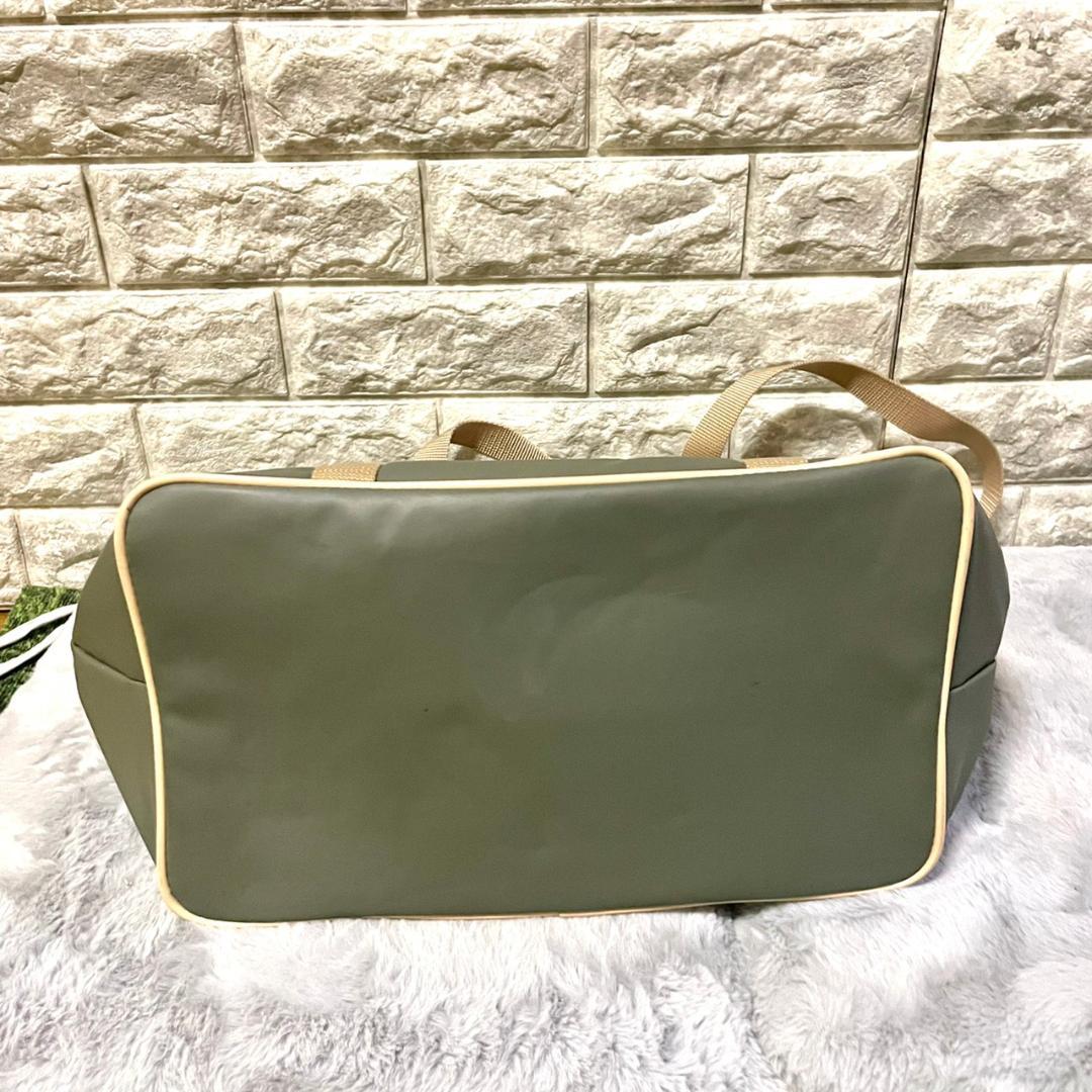 いやすい◢ 美品 バチュークロス トートバッグ x4w6g-m85064913422 ハンティングワールド バッグ