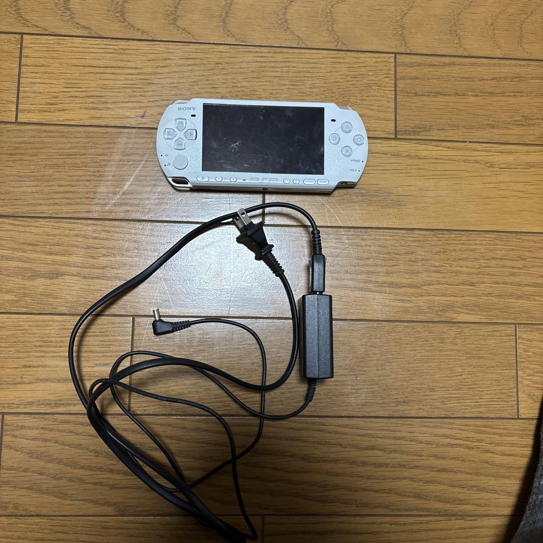 PSP本体充電器