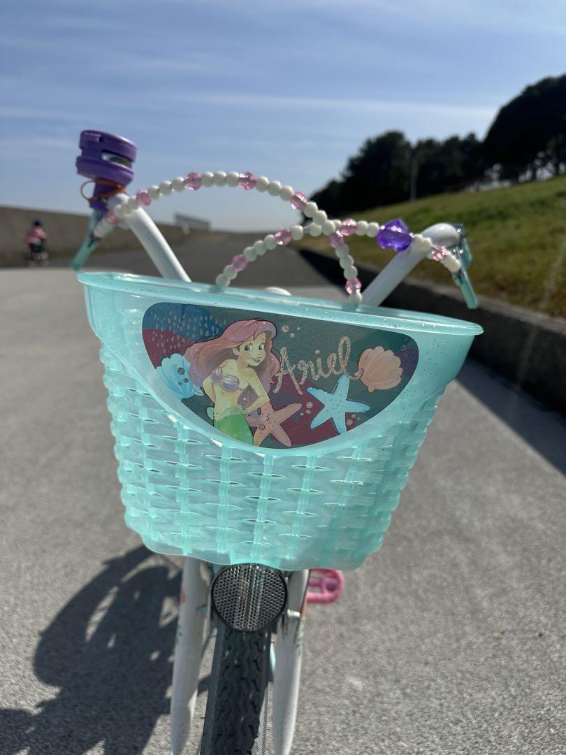 アリエル 子供自転車