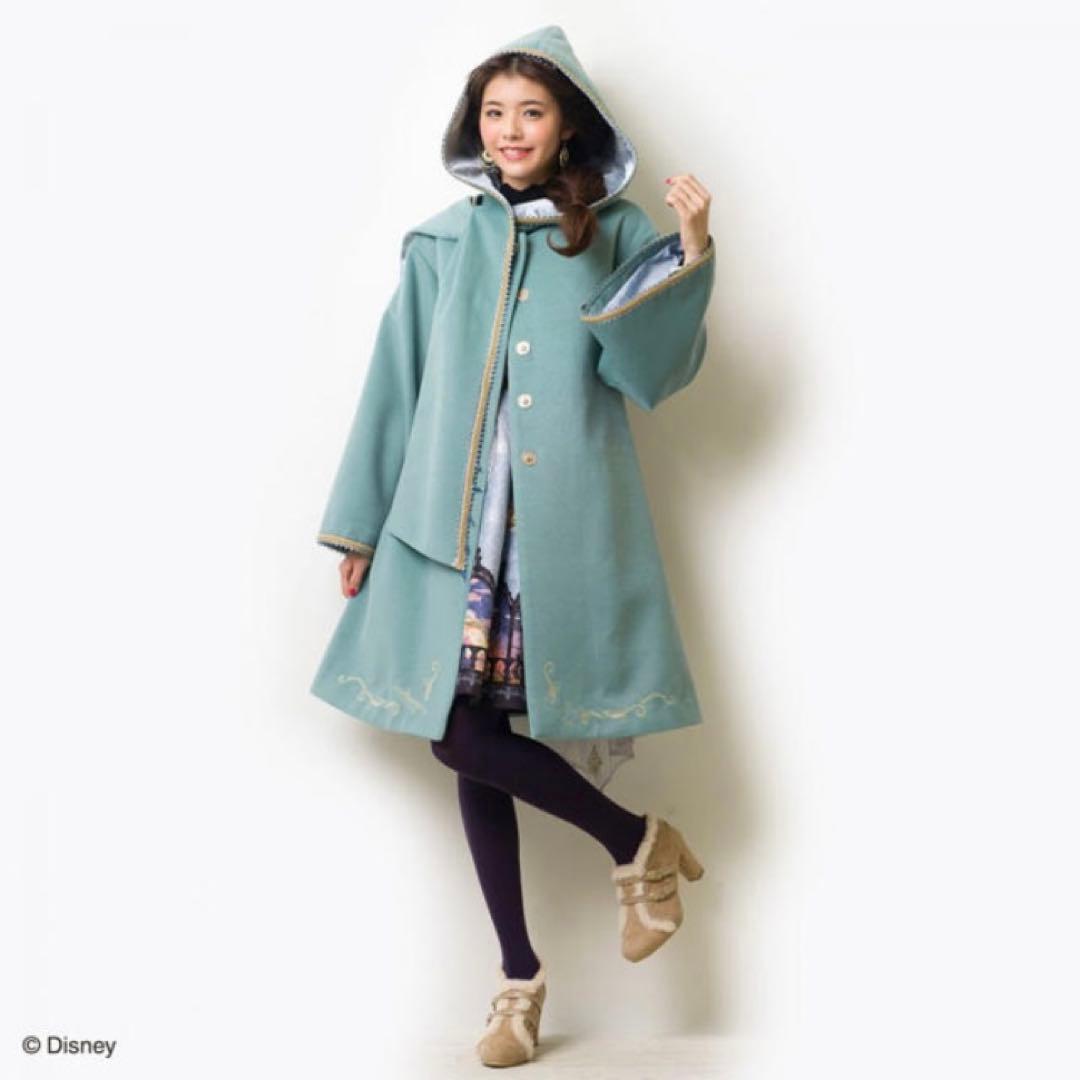 シークレットハニ ー アラジン ジャスミン コート シークレットハニー アラジン ジャスミン コート Disney 仮装