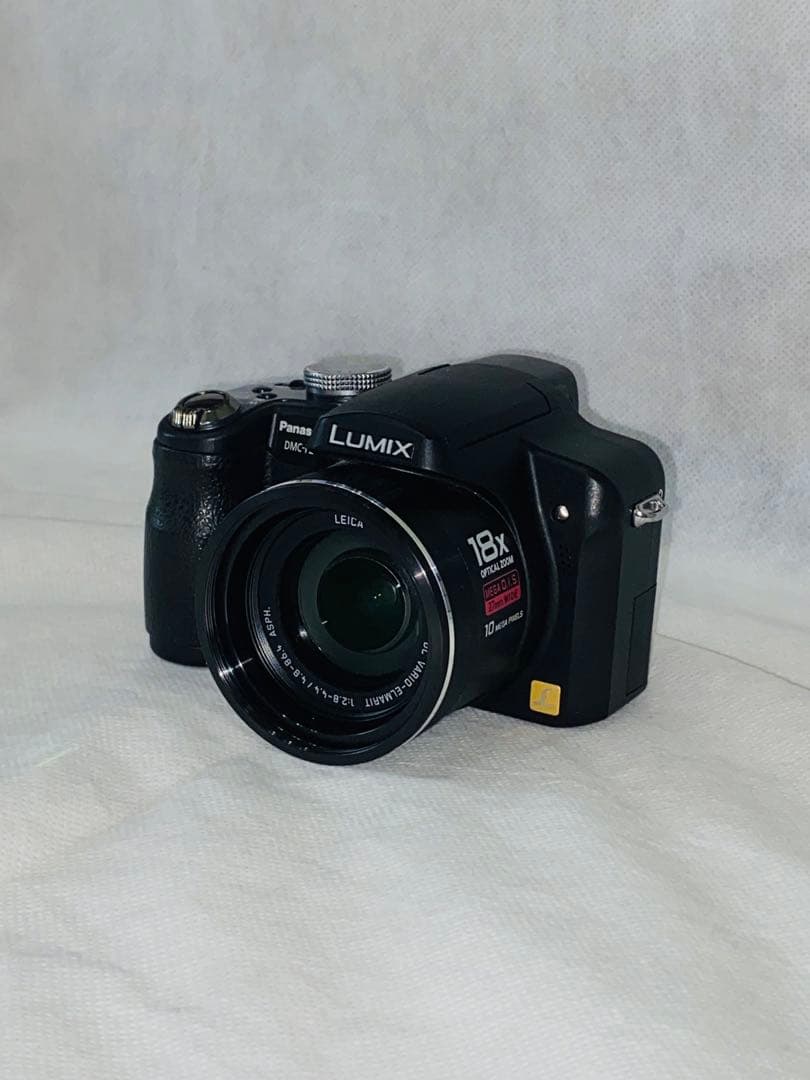 Panasonic LUMIX DMC-FZ28 デジタルカメラ