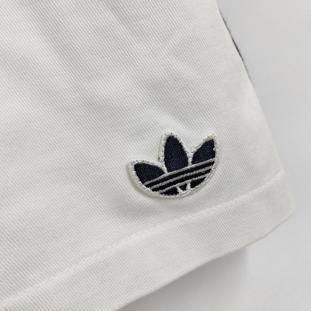 ○★新品 未使用 adidas × スポーティー アンド リッチコラボ スカート adidas SPORTY & RICH SKIRT コアホワイト/ナイトネイビー