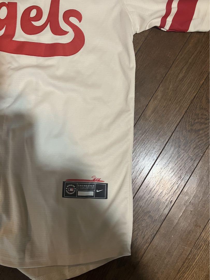 Nike 大谷翔平 エンゼルス(angels)シティコネクト ユニフォーム