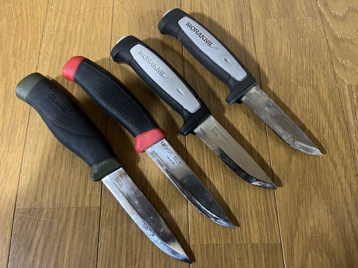 正規激安 Morakniv セット モーラナイフ その他