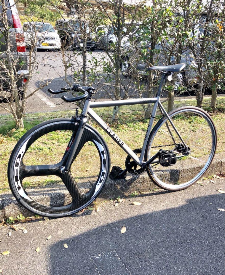 leader bike 722ts 完成車