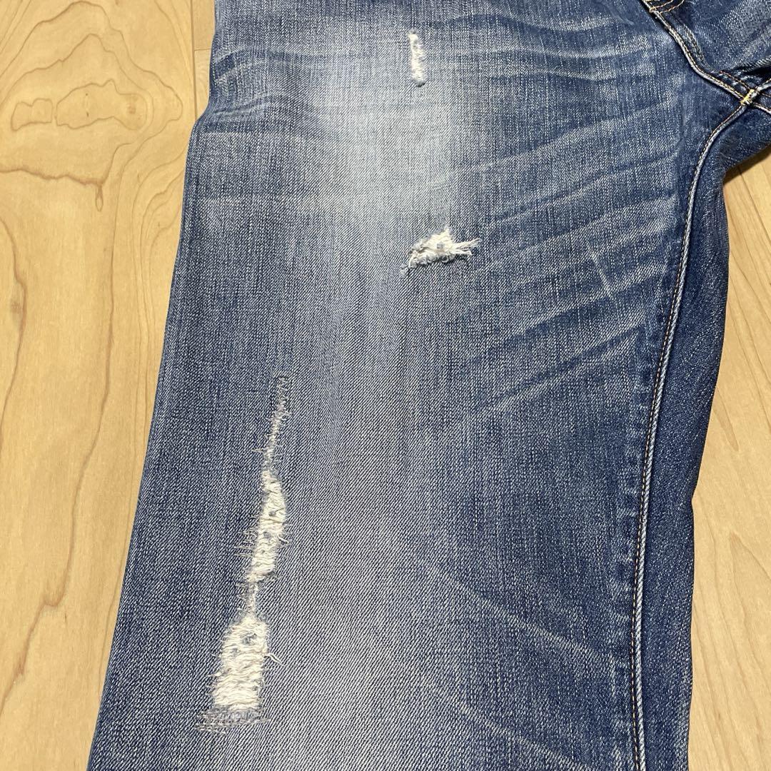 ビッグサイズ】Levi's 517 リメイク フレアブーツカットY2K W36