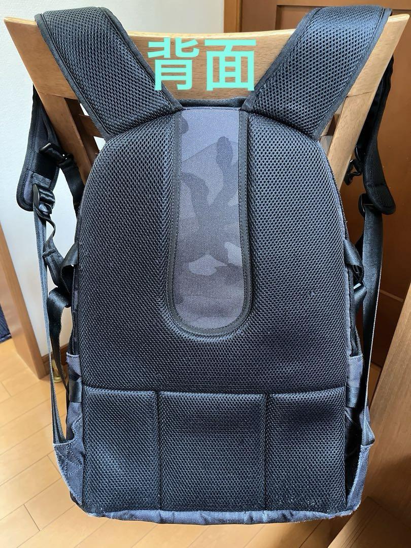 NEW ERA  ニューエラ  キャリアパック　リュックサック35L