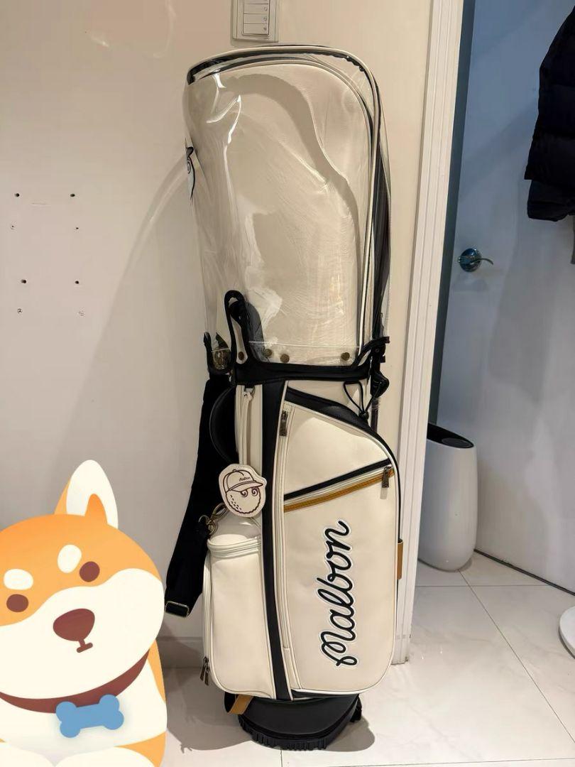malbon golf 大人気★マルボンゴルフ キャディバッグ カバン
