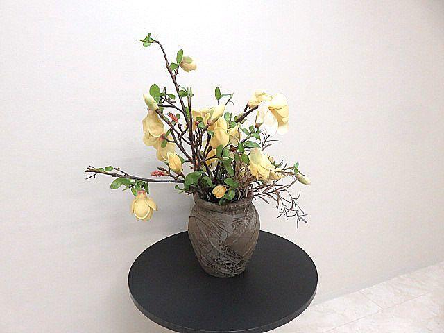 エミリオロバ クチュールフラワー　 　　　人工観葉植物/造花/アートフラワー