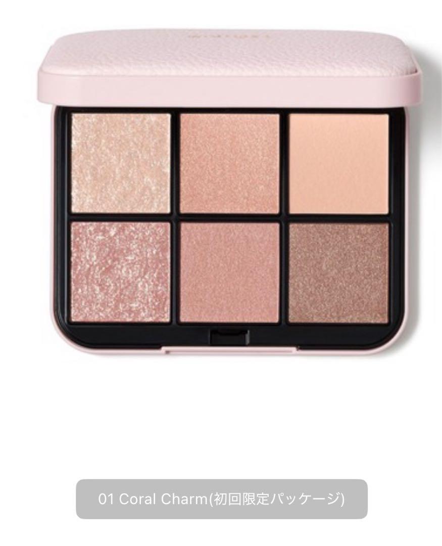【初回限定パッケージ】SNIDEL BEAUTY 01 Coral Charm