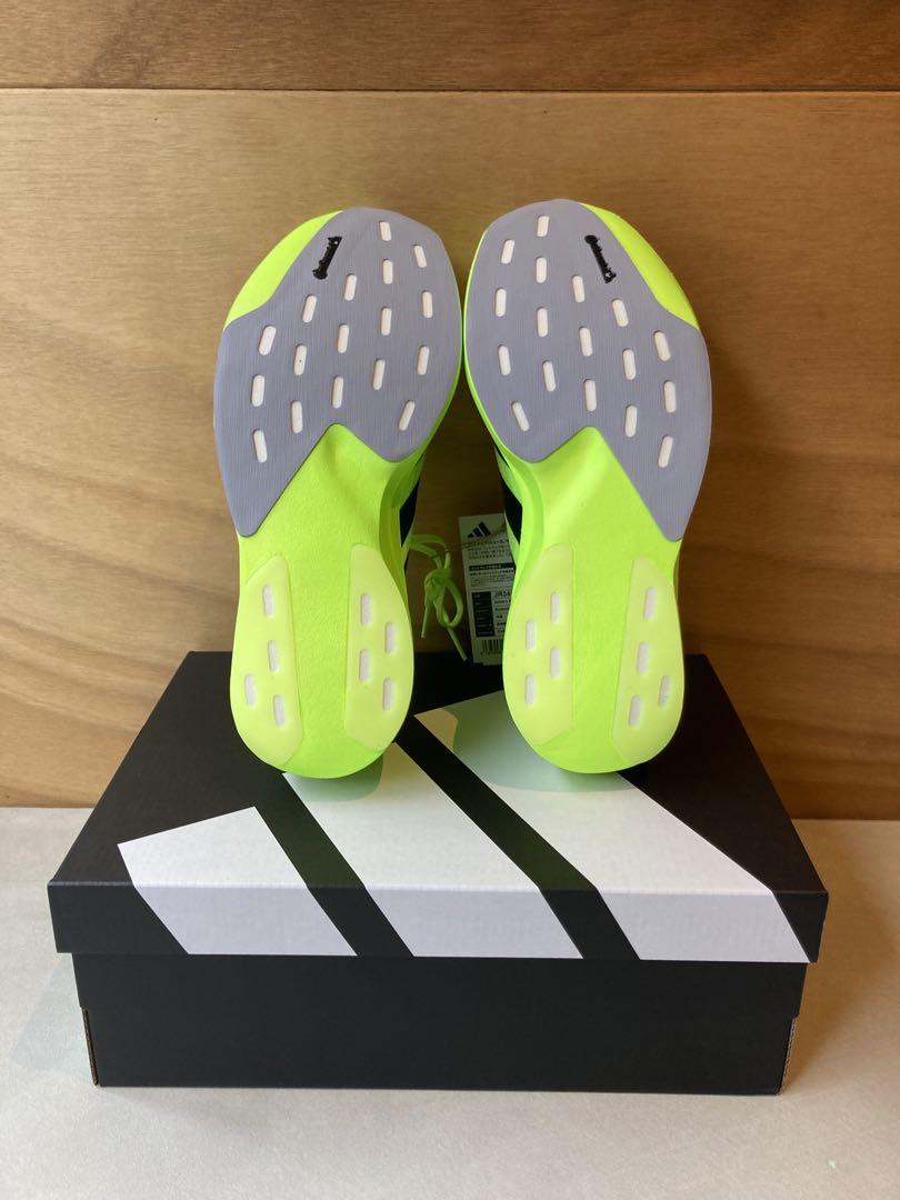 未使用　adidas Adizero EVO SL M 27.0