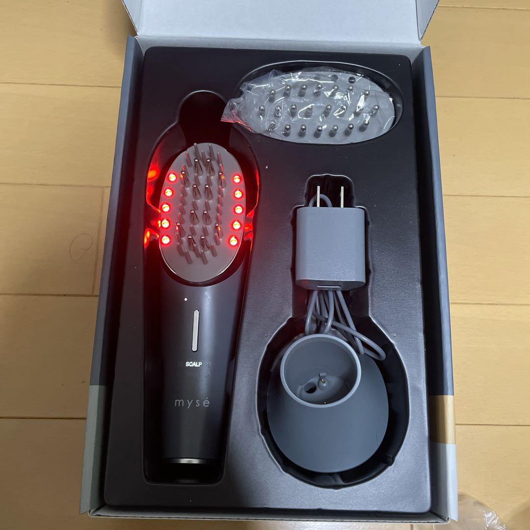 ミーゼ☆myse☆スカルプリフト☆ヤーマン☆美顔器