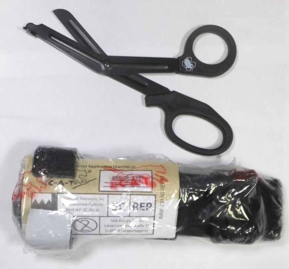 2100円 最大58%OFFクーポン 専用 米軍 ターニケット シザーズ 2点セット
