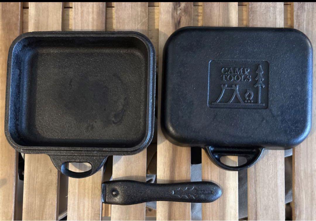 PEAKS CAMP TOOLS 付録3点 PEAKS CAMP TOOLS 付録3点 - メルカリ