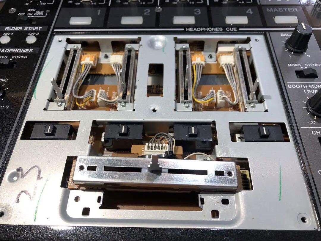すのっち　DJM700メンテナンス
