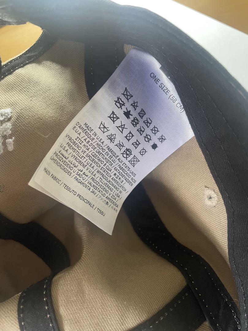 Supreme MM6 Margiela PaintedCampCapキャップ
