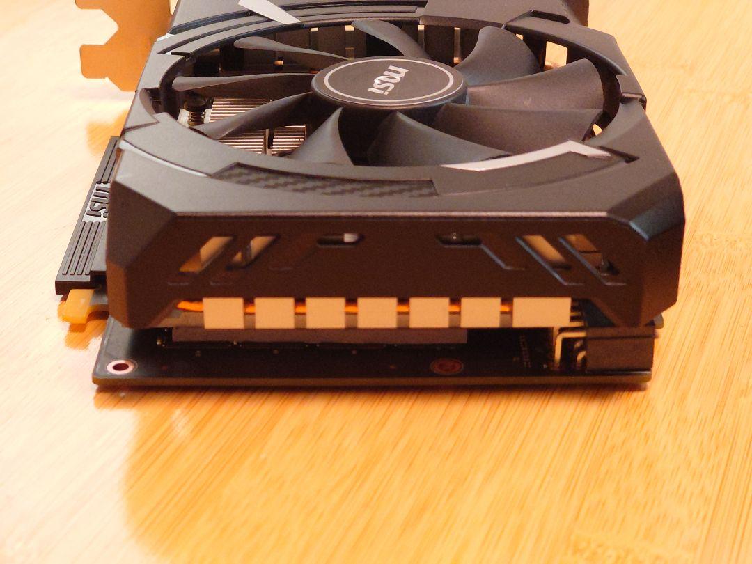 ãã©ãŠã³ç³»éžã¶ãªã å€äžäžMSI GeForce GTX 1660SUPER AERO ITX OC PCããŒã PC/ã¿ãã¬ãããã©ãŠã³ç³»ï¿¥15,
