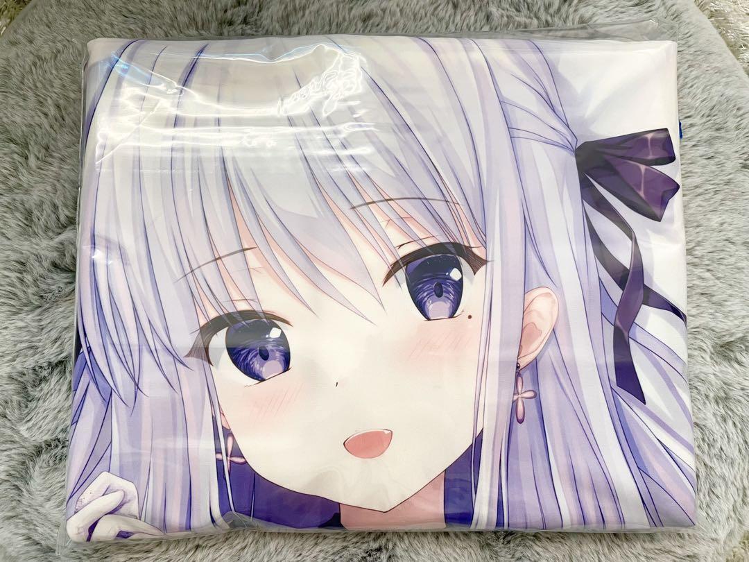 正規品 TwinBox 柊飛鳥 C98 抱き枕カバー