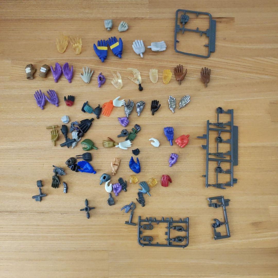 ガンダム関連パーツセット 1/100 1/144 1/150