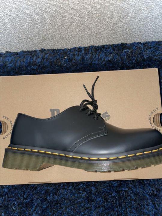得価国産 Dr.Martens ドクターマーチン 3jLIr-m85072822087 即納お得