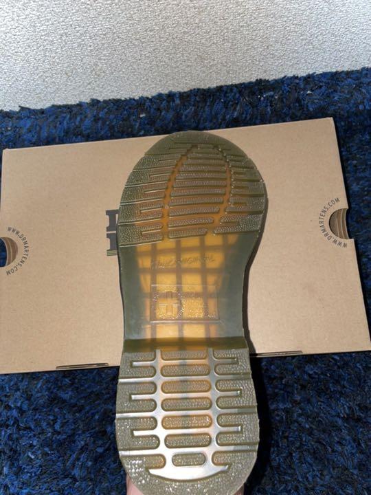 得価国産 Dr.Martens ドクターマーチン 3jLIr-m85072822087 即納お得