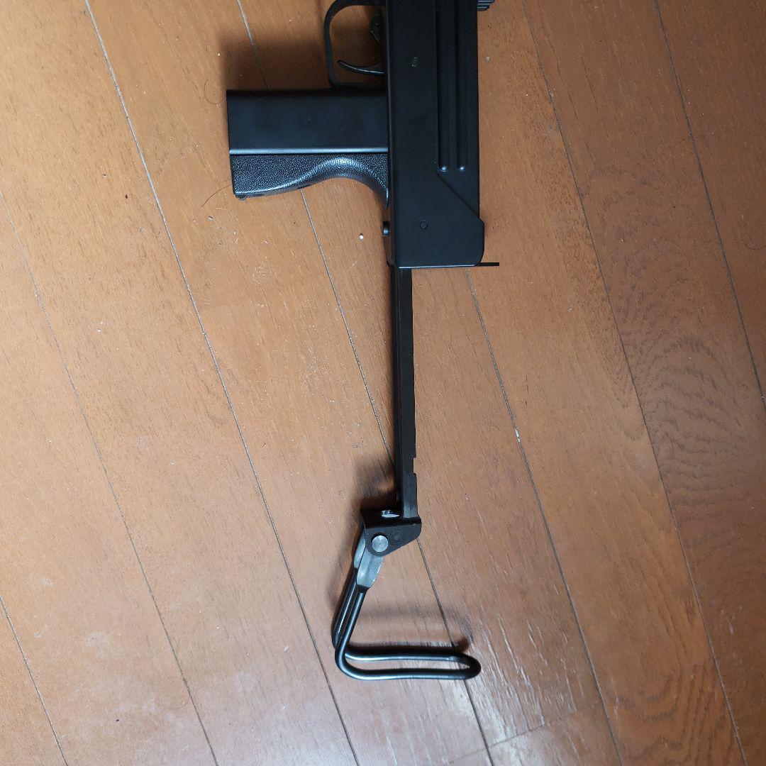 KSC M11A1 ガスガン BB弾付き