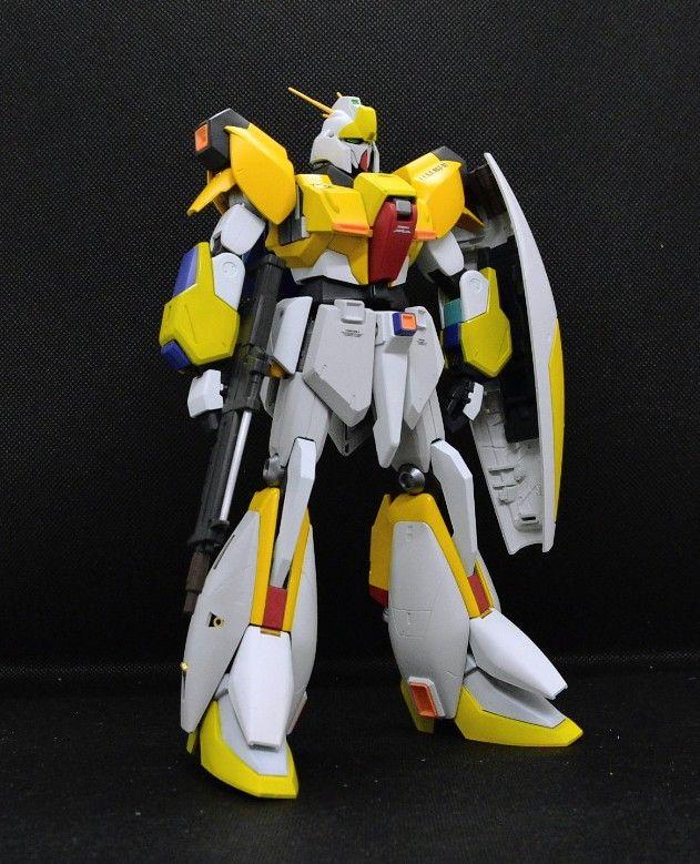 RGZ-91 Re-GZ(リ・ガジィ) 全塗装 組立済完成品