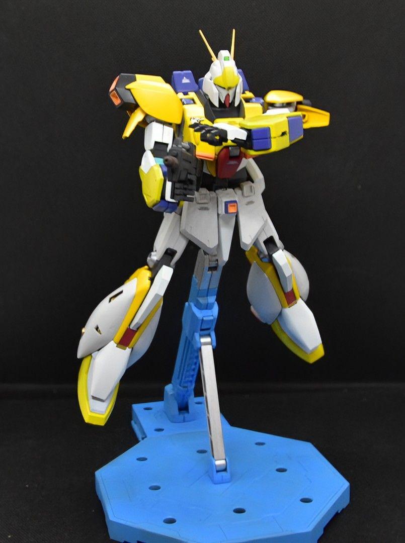 RGZ-91 Re-GZ(リ・ガジィ) 全塗装 組立済完成品