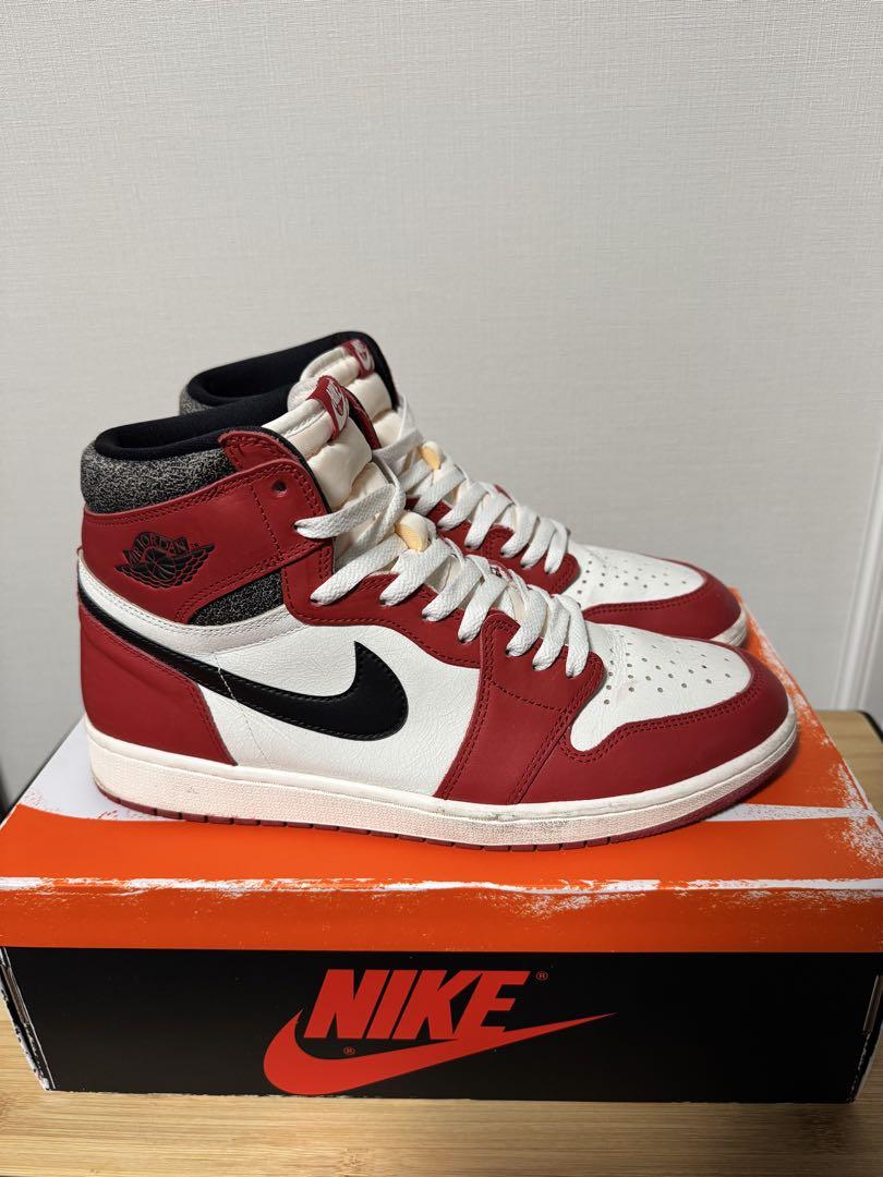 Nike Air Jordan 1 Lost & Found/Chicago