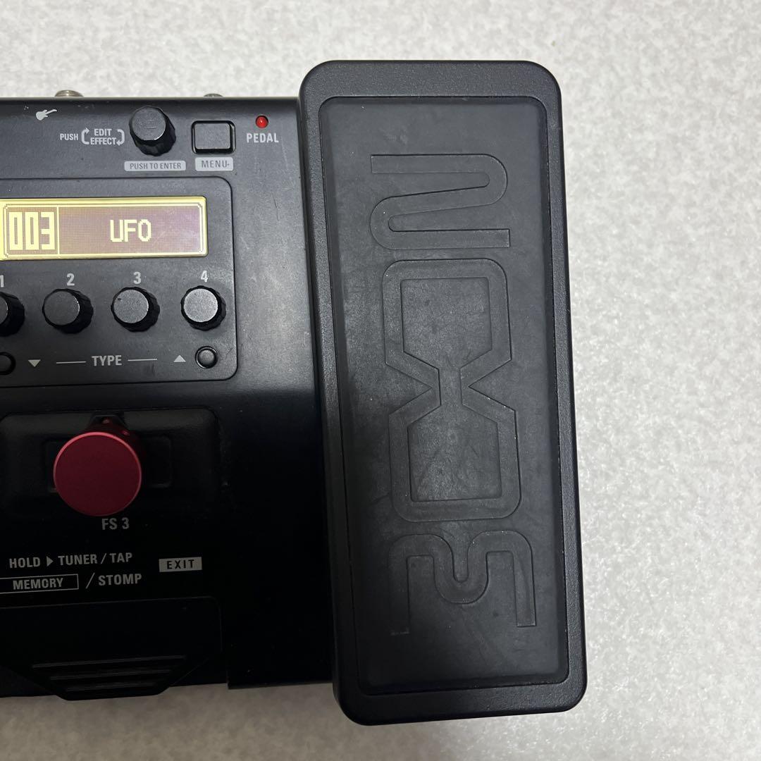 【動作確認済み】ZOOM G3Xn マルチエフェクター