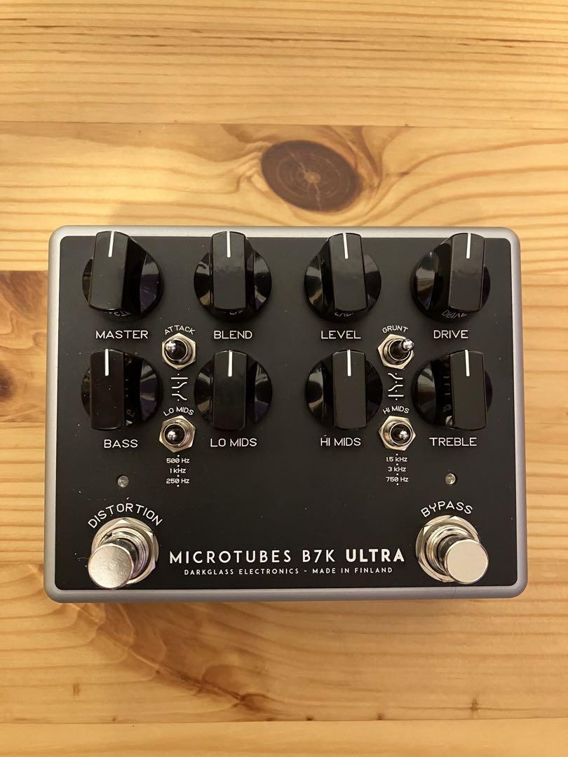 バーゲン! Darkglass Guitar The Microtubes B7K Sanctuary Ultra V2