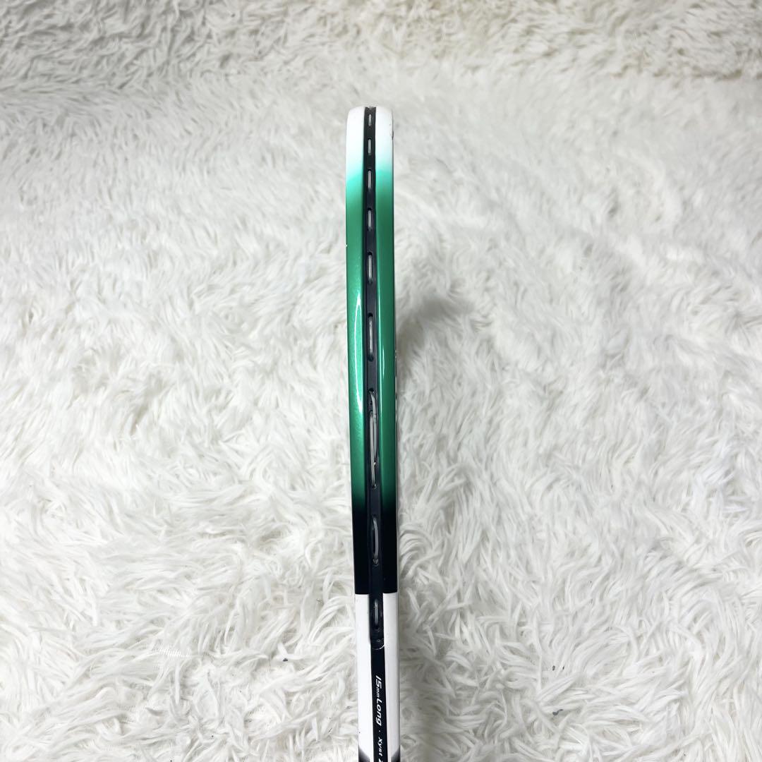 【美品】ミズノ XYST ZZ 0S ソフトテニス ラケット MIZUNO