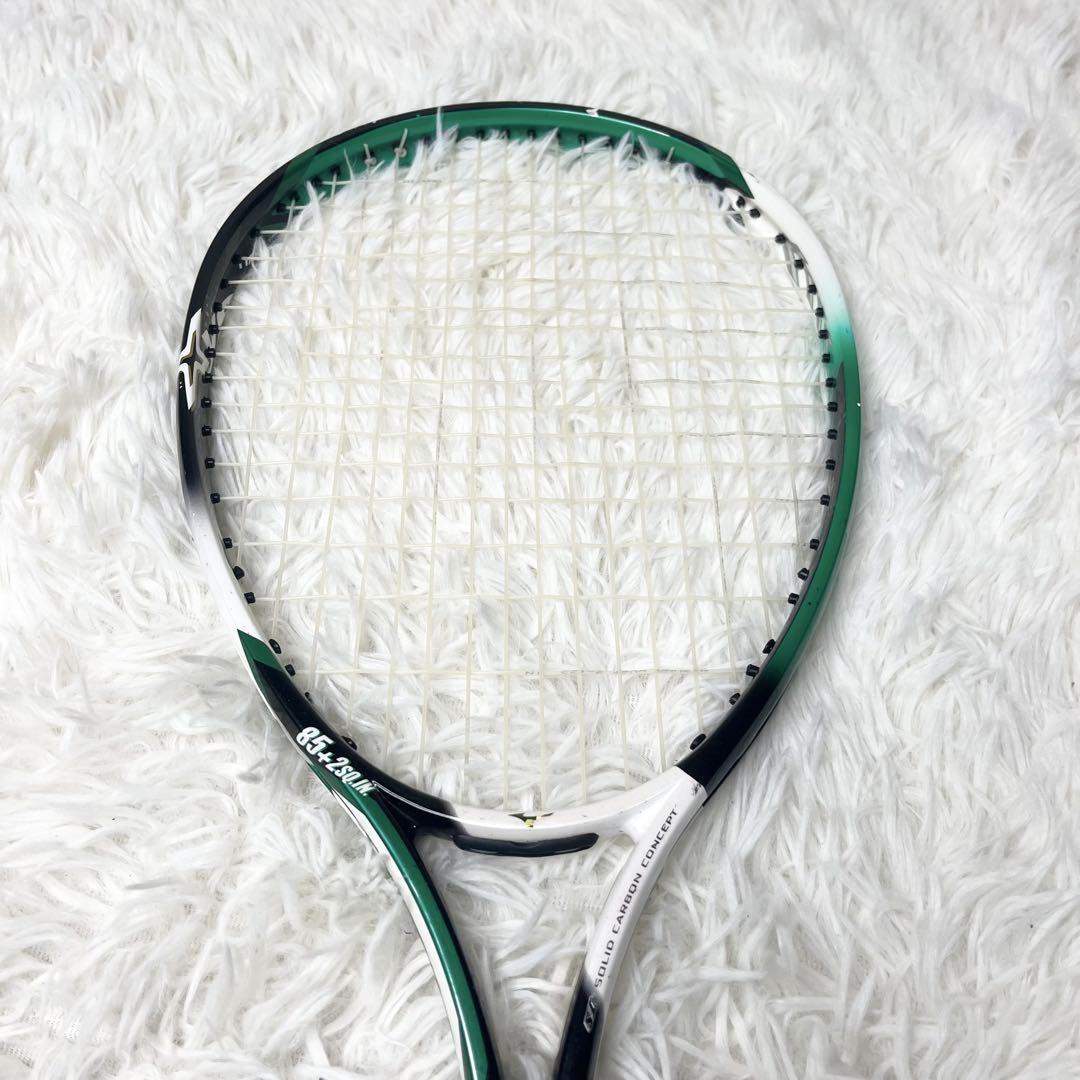【美品】ミズノ XYST ZZ 0S ソフトテニス ラケット MIZUNO