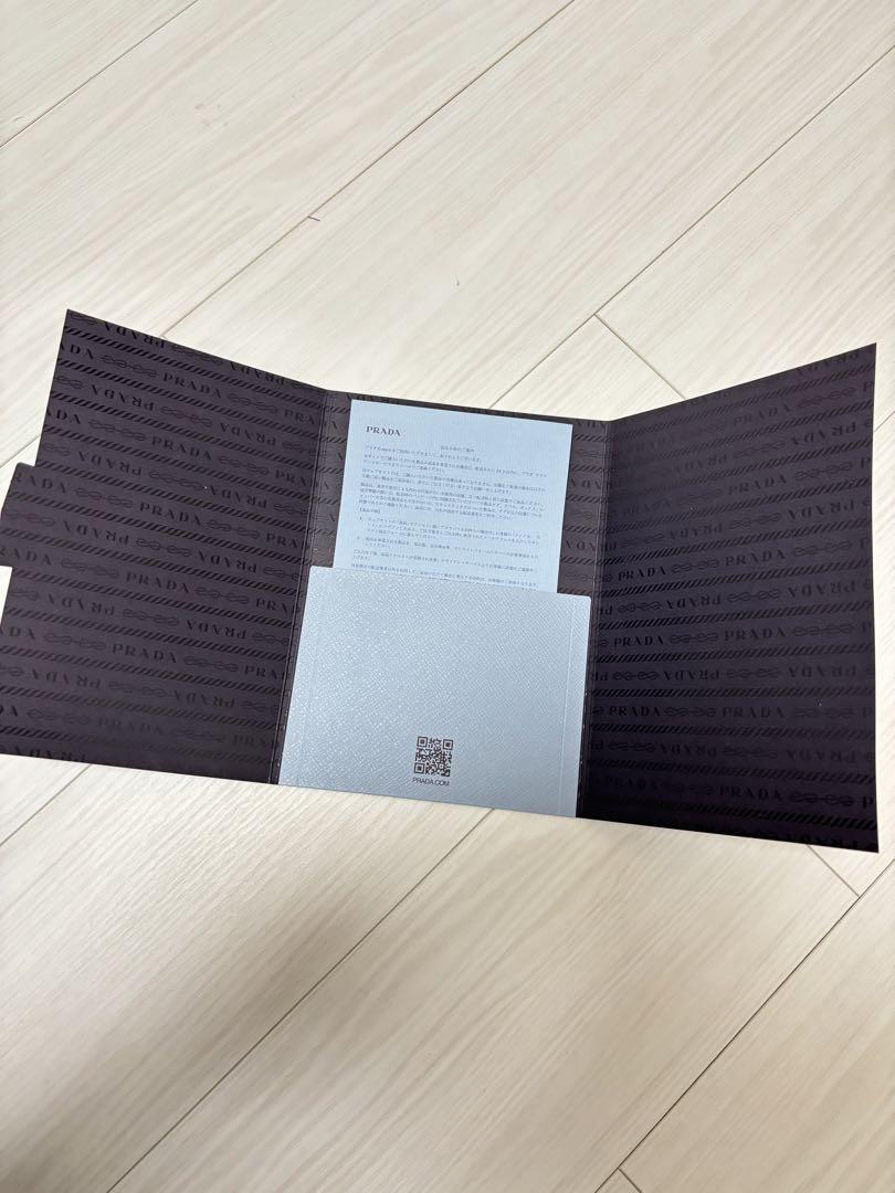 値下げ　PRADA ブラッシュドレザー ローファー　29cm