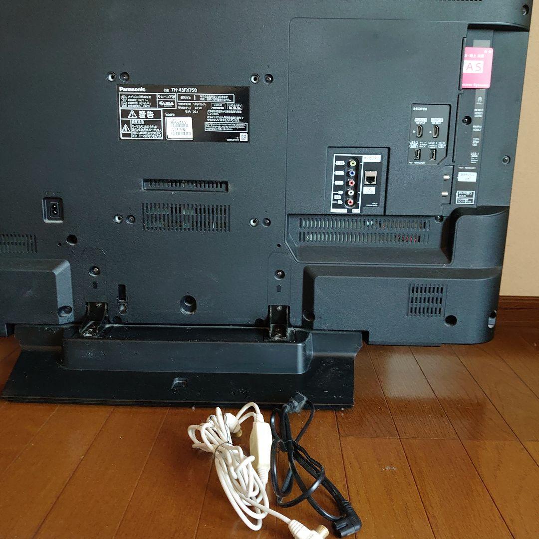 2018年製パナソニックビエラ液晶テレビ