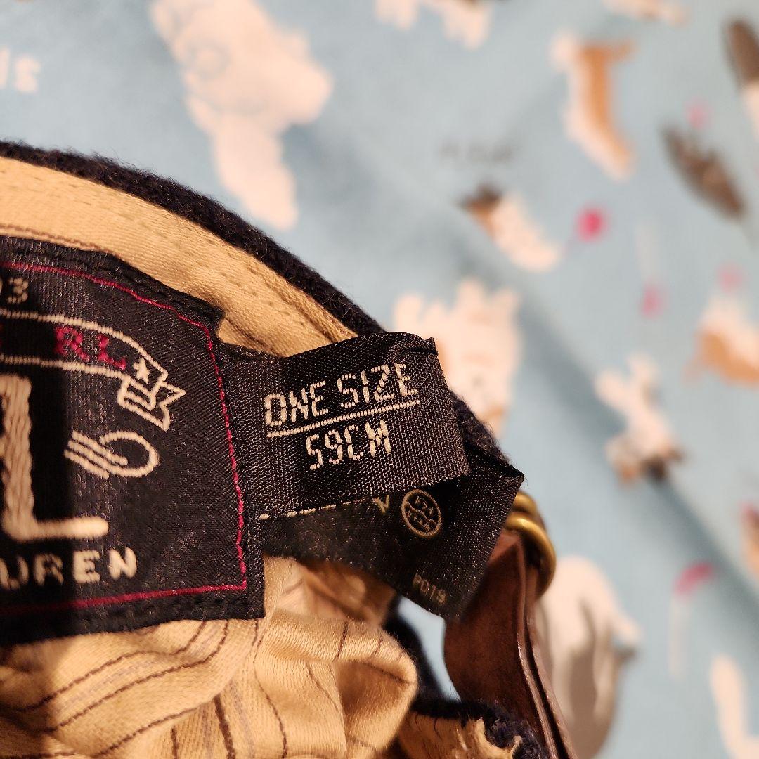 ラルフローレン RALPH LAUREN RRL キャップ キャスケット