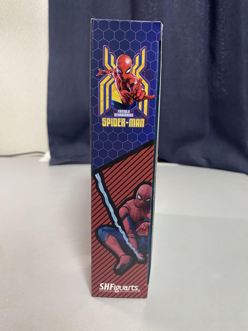 スパイダーマン フィギュア ファーフロムホーム フィギュアーツ
