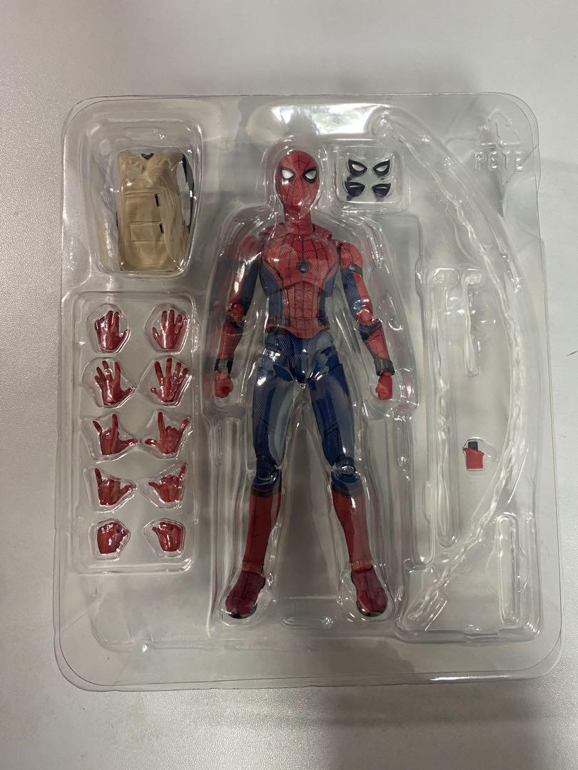 スパイダーマン フィギュア ファーフロムホーム フィギュアーツ