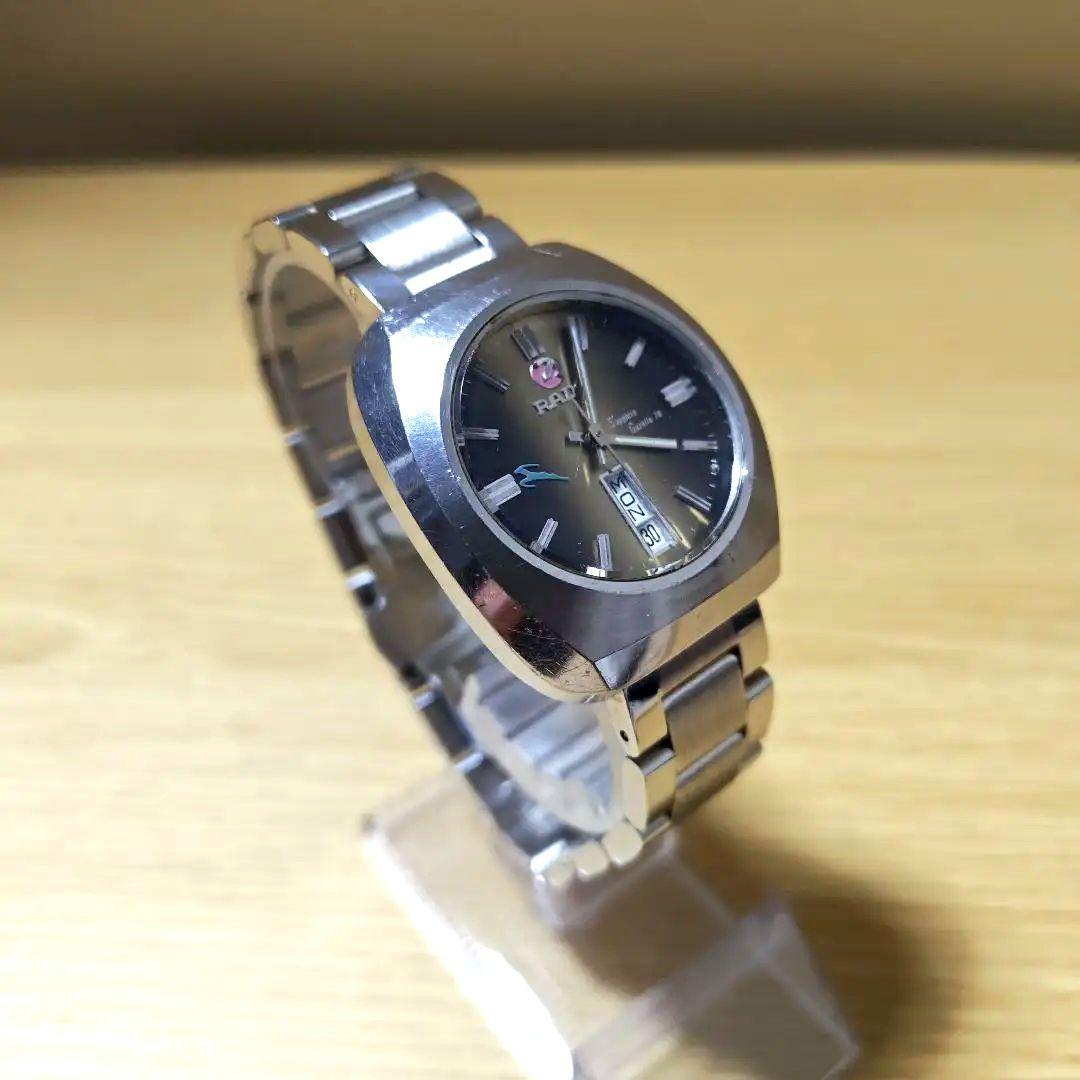 【稼働品】RADO　ラドー　腕時計　自動巻　ガゼル　ビンテージ