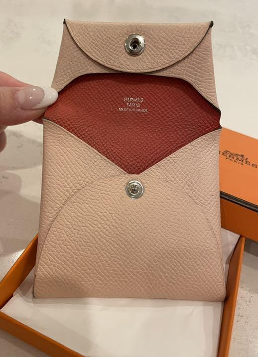 HERMES エルメス バスティア コインケース 財布