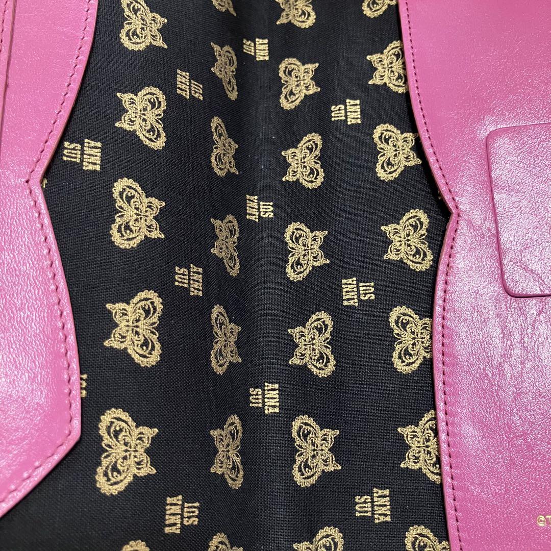 ANNASUI アナスイ リボンの騎士 コラボ 手塚治虫 ブックカバー